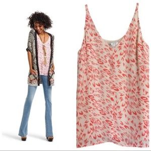 Cabi Flirty Cami, Size Medium